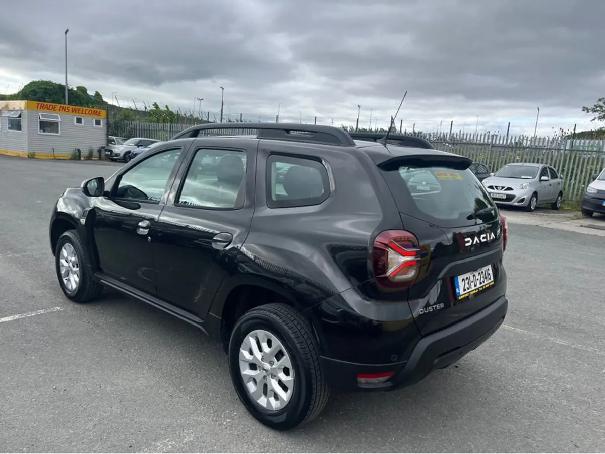 Dacia Duster Expression Blue DCI 115 4X2 NB - Image 2