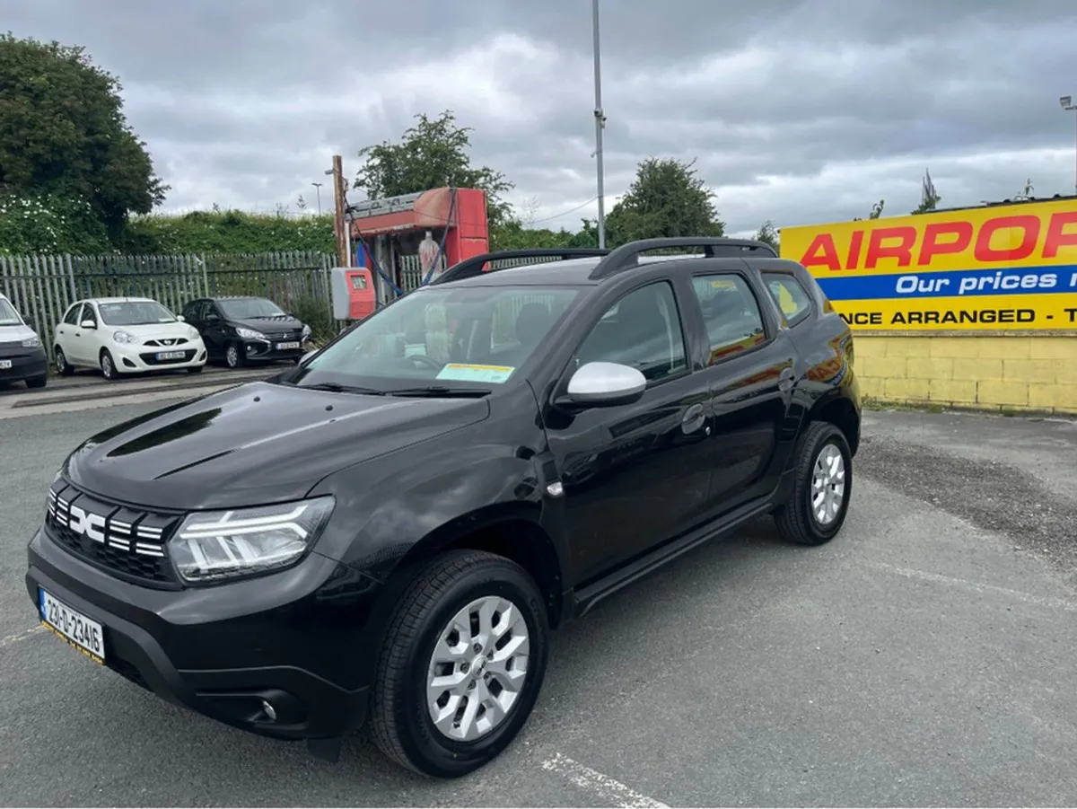 Dacia Duster Expression Blue DCI 115 4X2 NB - Image 4