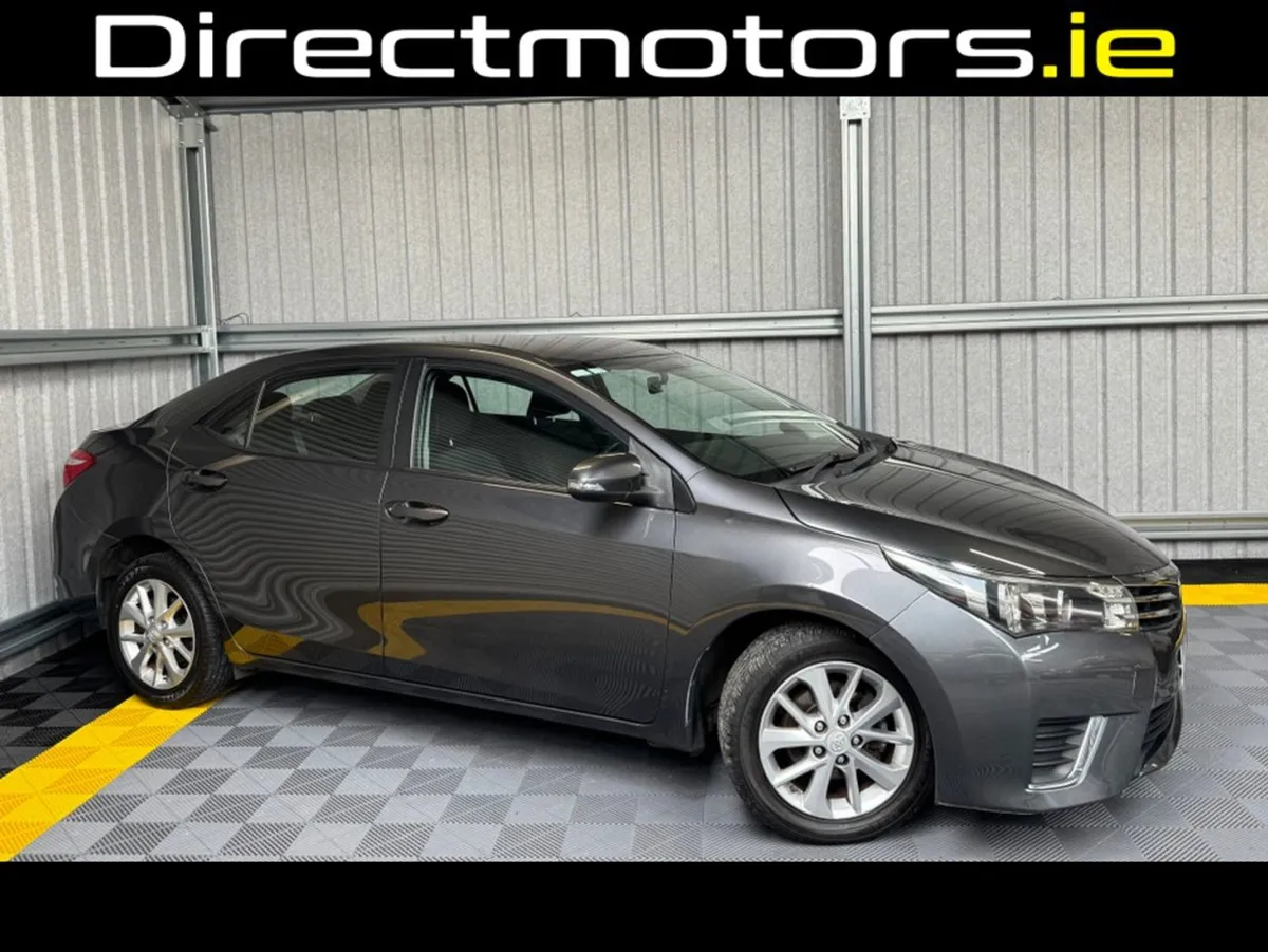 Toyota Corolla 1.4 D-4d Aura 4DR Low Miles - Image 3