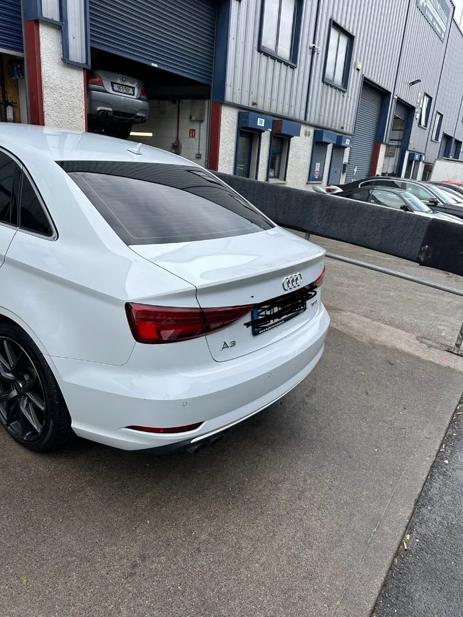 Audi A3 2017 - Image 3