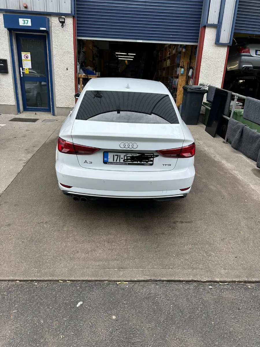 Audi A3 2017 - Image 4