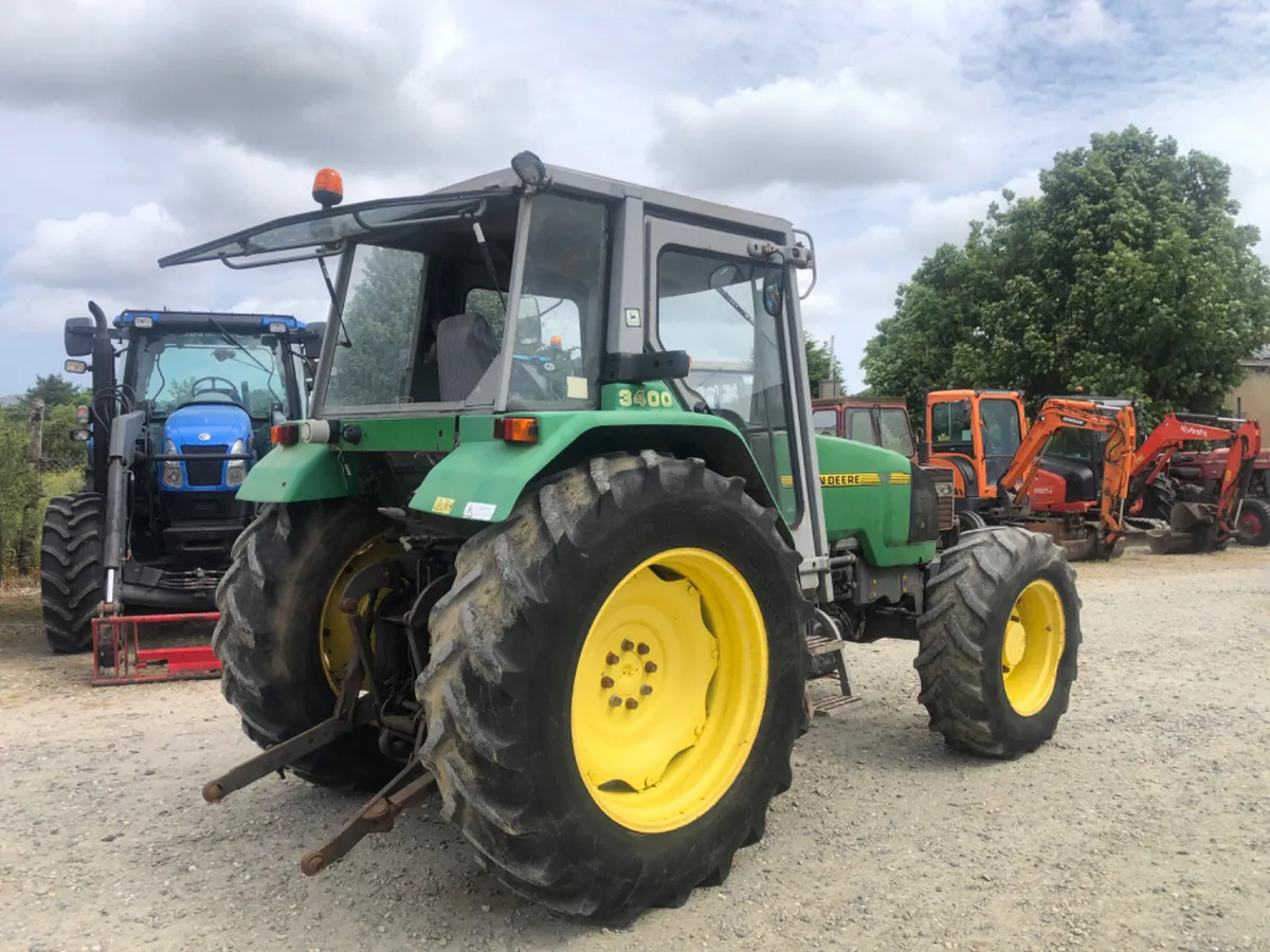 1995 John Deere 3400 - Image 2