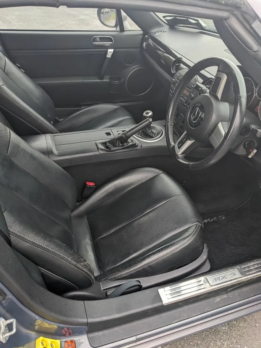 Mazda MX-5 2007 - Image 4