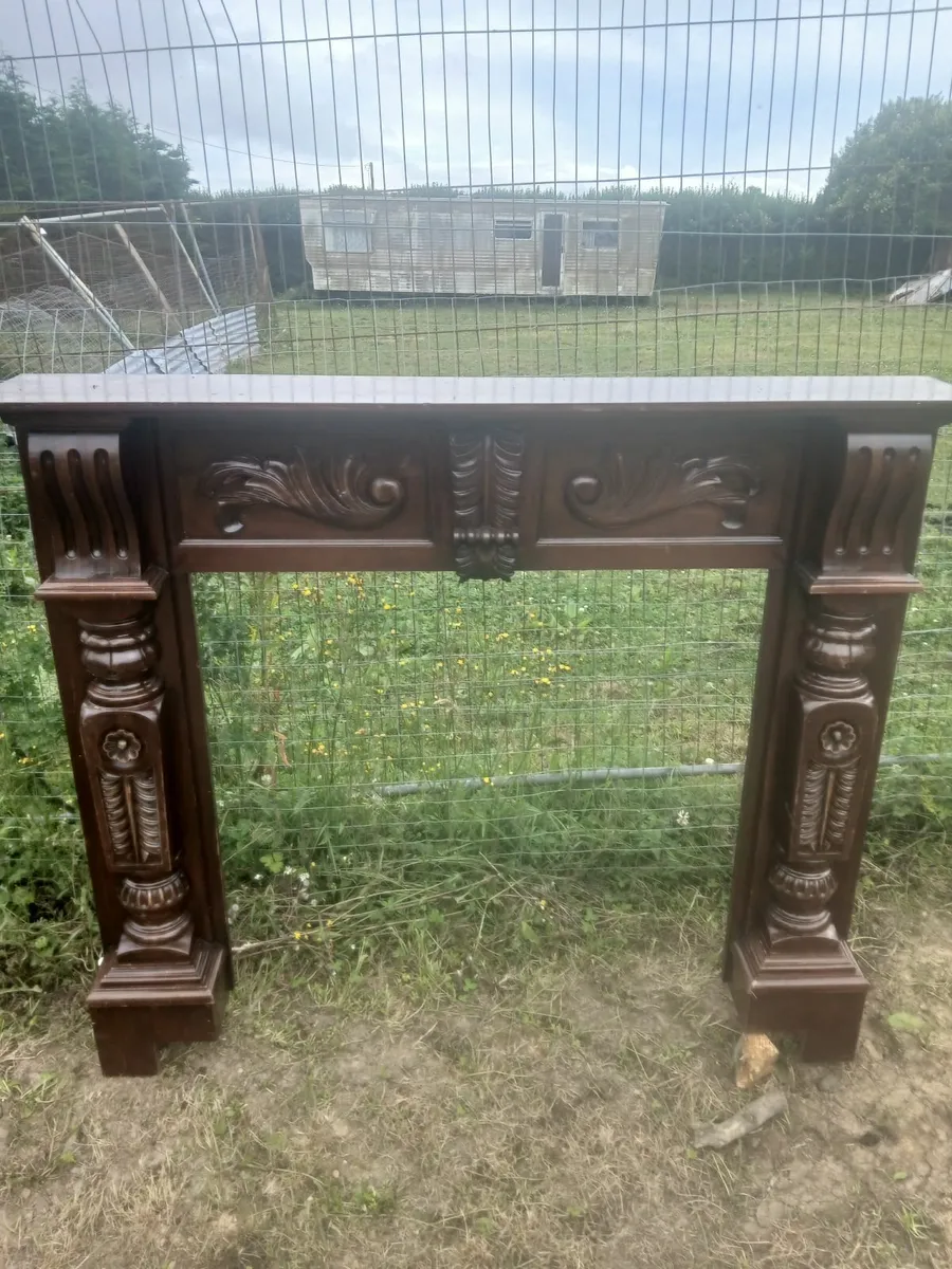 Fire place - Image 1