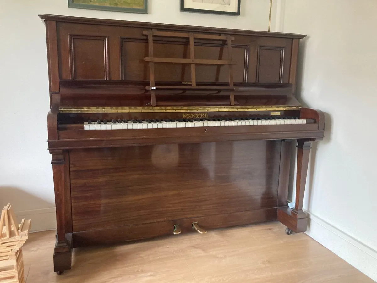 Piano Pleyel - Image 2