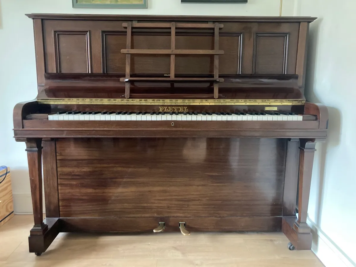 Piano Pleyel - Image 1