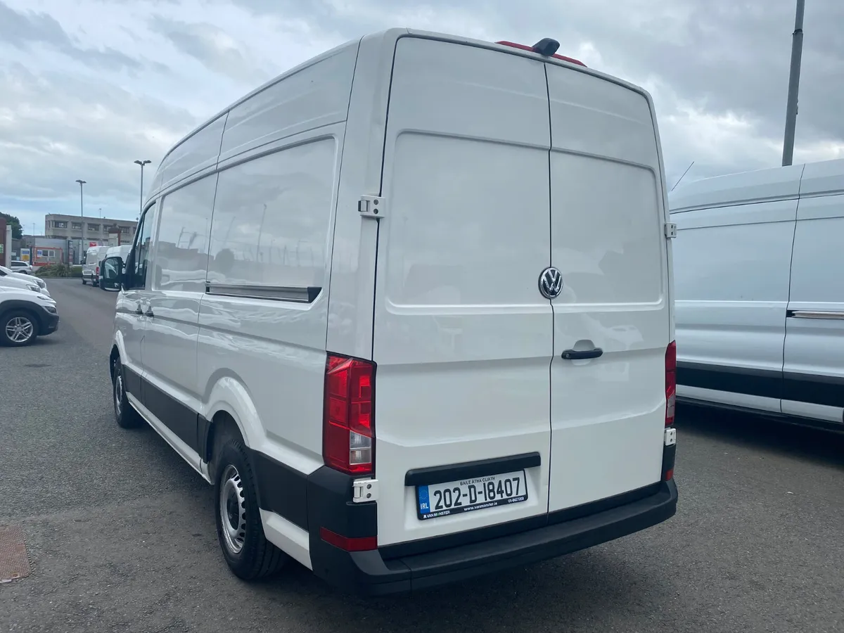 2020 Volkswagen Crafter MWB 2.0TDI 140BHP CR35 - Image 4