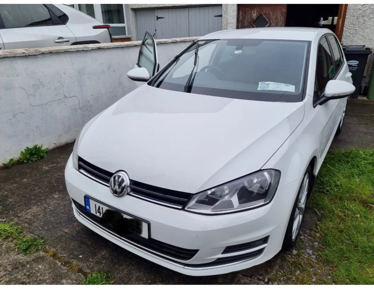 Volkswagen Golf 2014 - Image 1