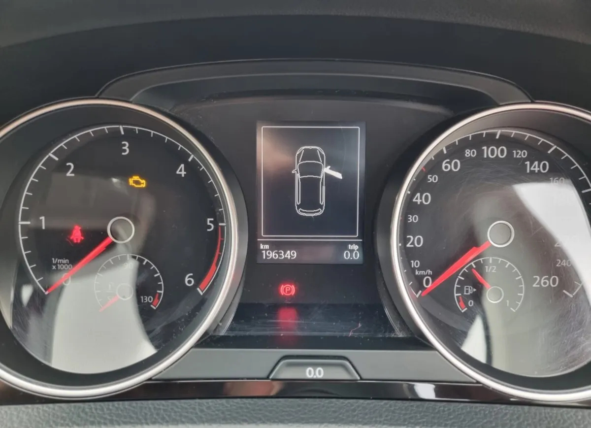 Volkswagen Golf 2014 - Image 3