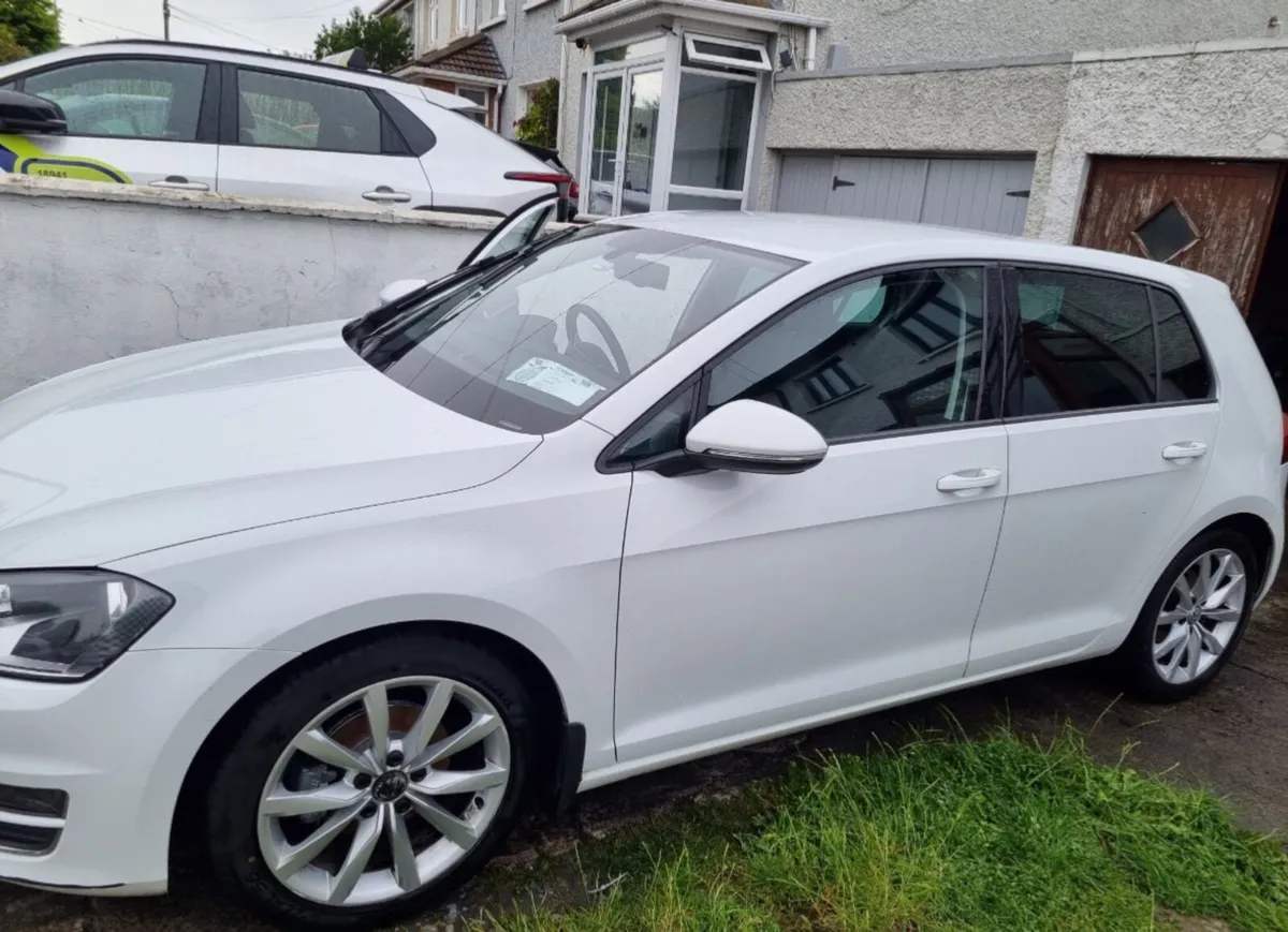 Volkswagen Golf 2014 - Image 4