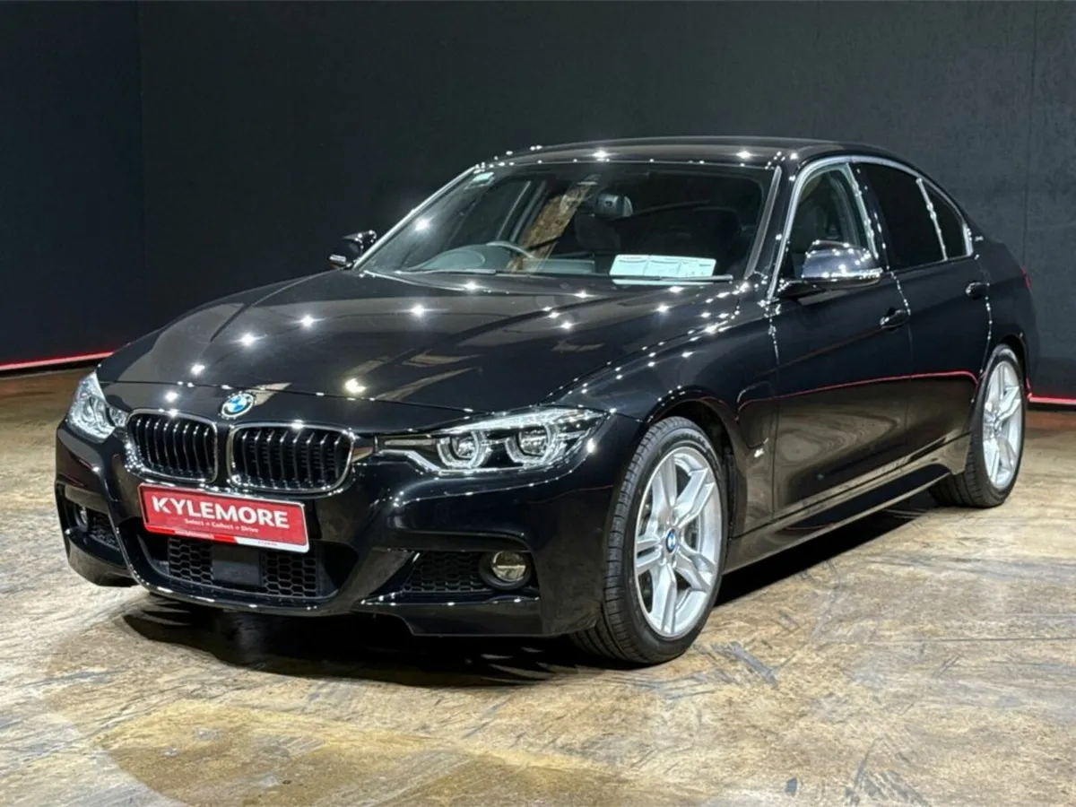 BMW 3-Series LOW MILEAGE - 330e 2.0 HYBRID - MSPOR - Image 3