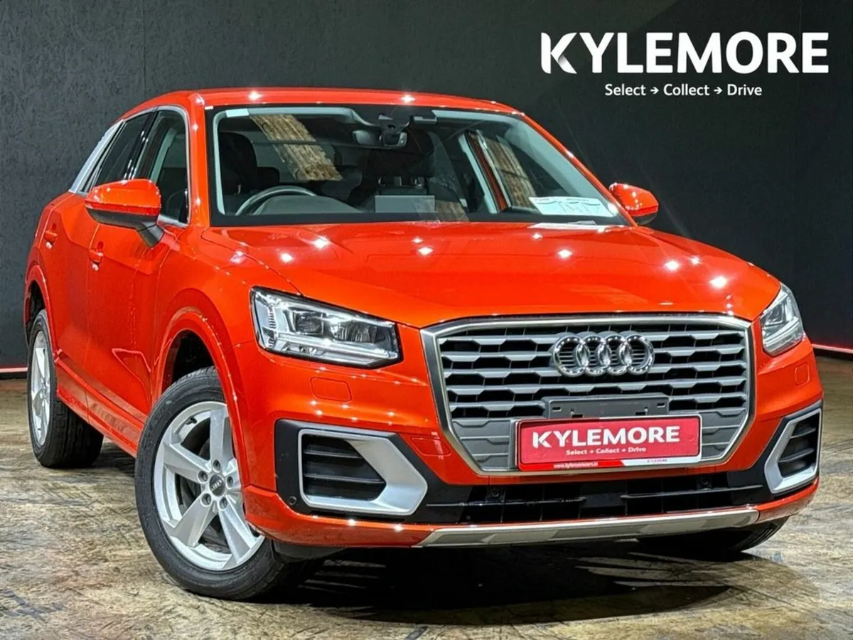Audi Q2 1.0 TFSI AUTOMATIC - Image 1
