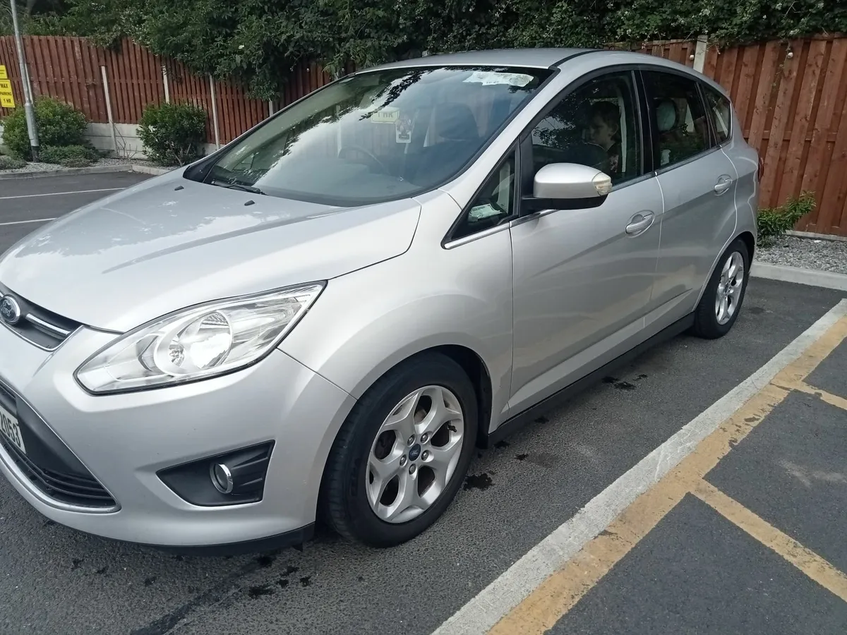 Ford C-Max 2015, F.S.H. - Image 1