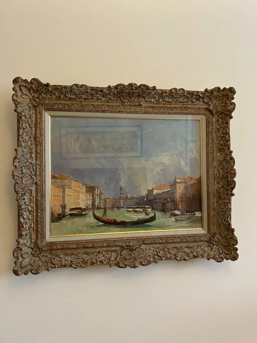 Patrick Copperwhite – Grand Canal Venice - Image 1