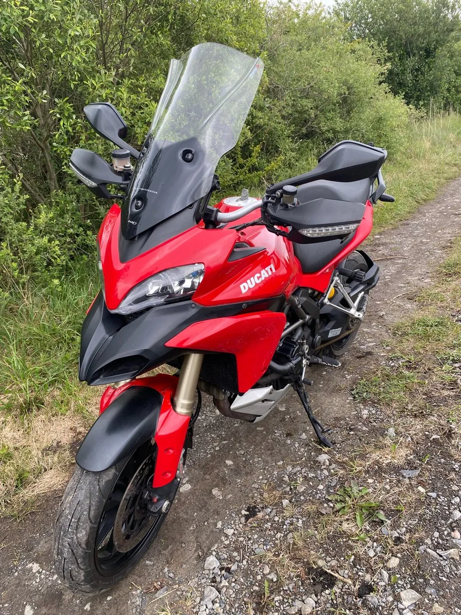 Ducati Multistrada 1200s 2011 - Image 1