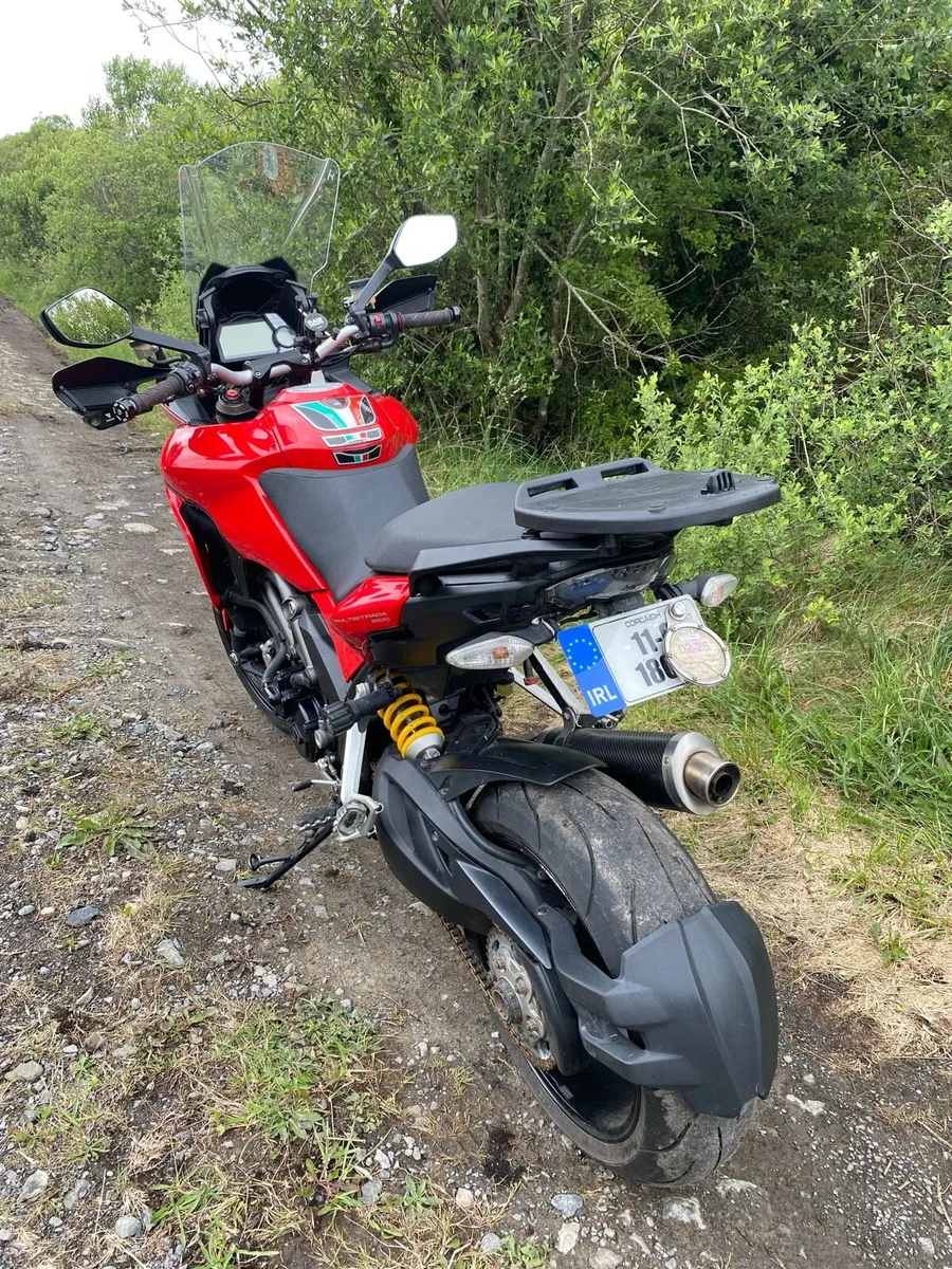 Ducati Multistrada 1200s 2011 - Image 3