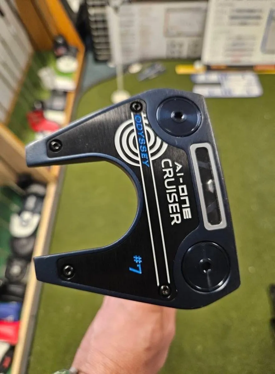 Odyssey Ai-One Cruiser #7 Putter - Image 1