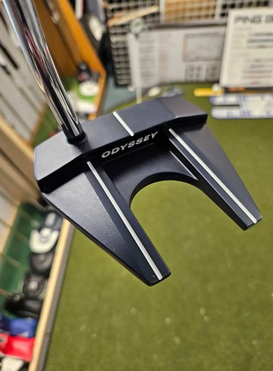 Odyssey Ai-One Cruiser #7 Putter - Image 3