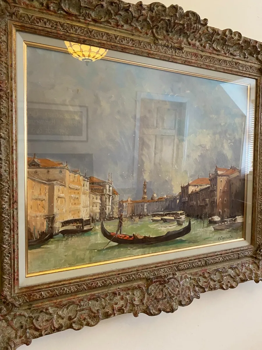 Patrick Copperwhite – Grand Canal Venice - Image 4