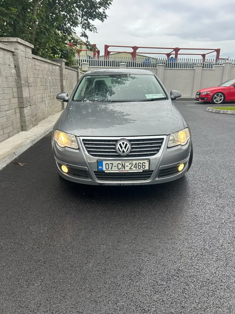 07 Passat 1.9tdi - Image 1