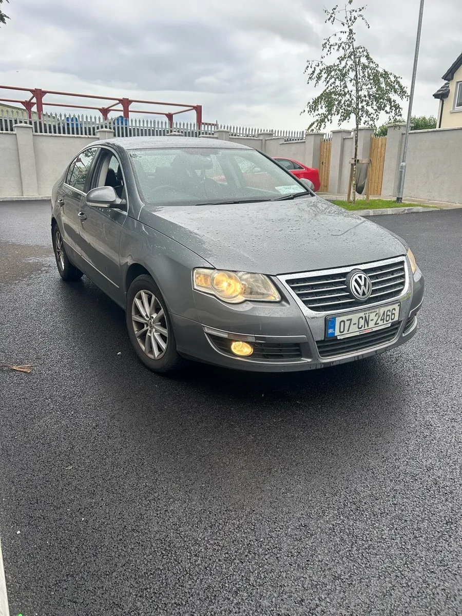 07 Passat 1.9tdi - Image 2