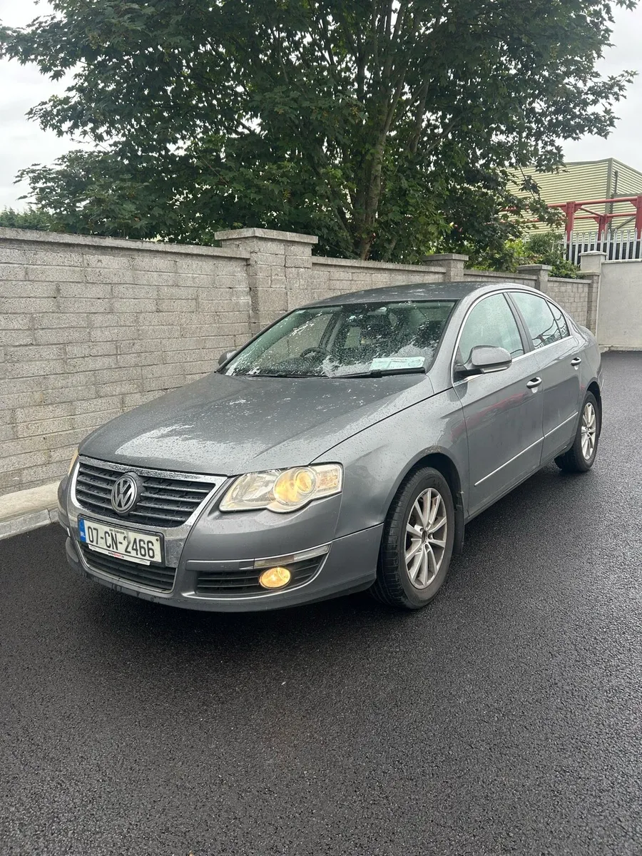 07 Passat 1.9tdi - Image 3