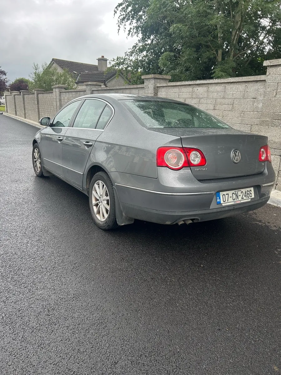 07 Passat 1.9tdi - Image 4
