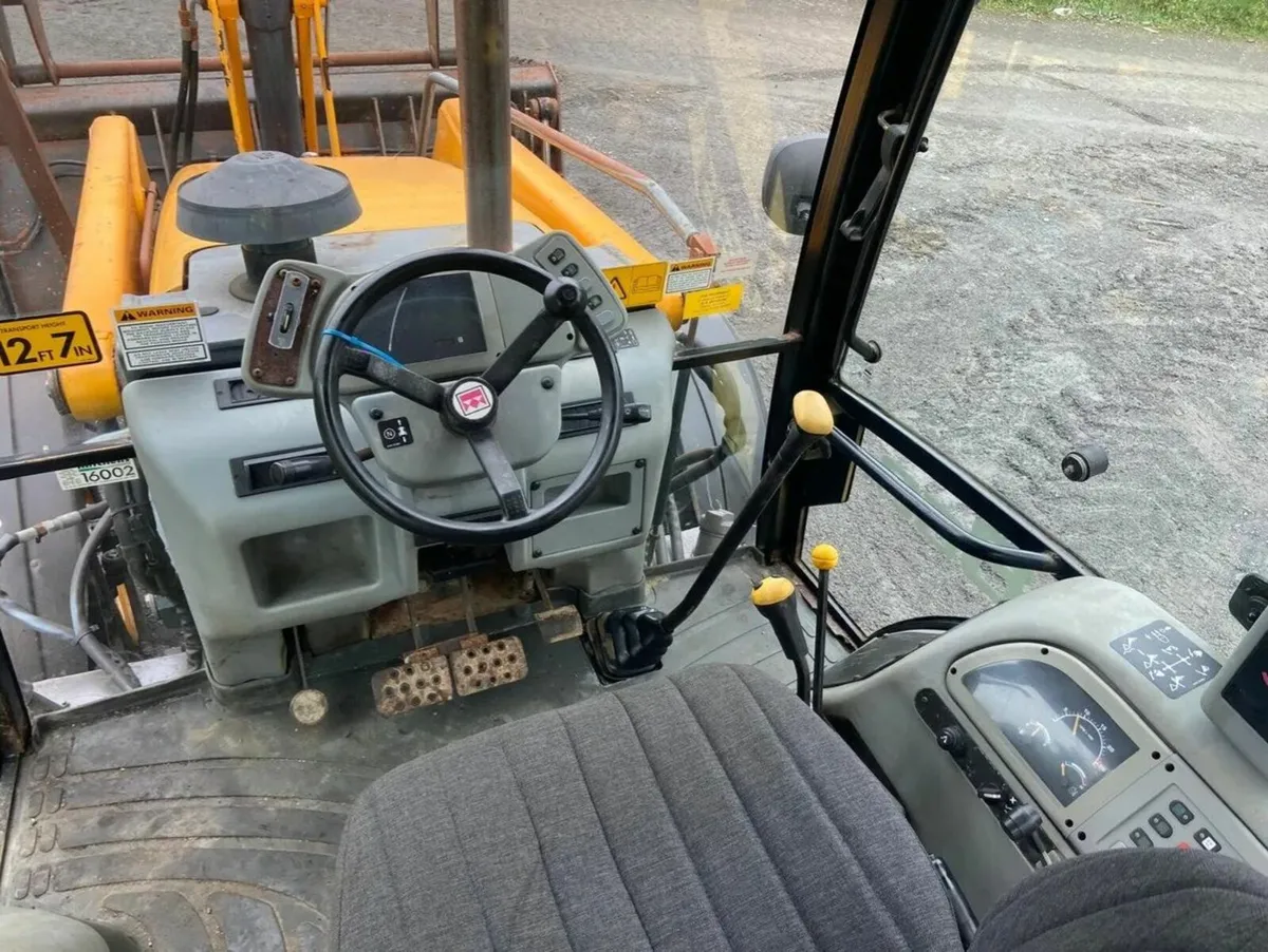 Terex 860 digger - Image 2