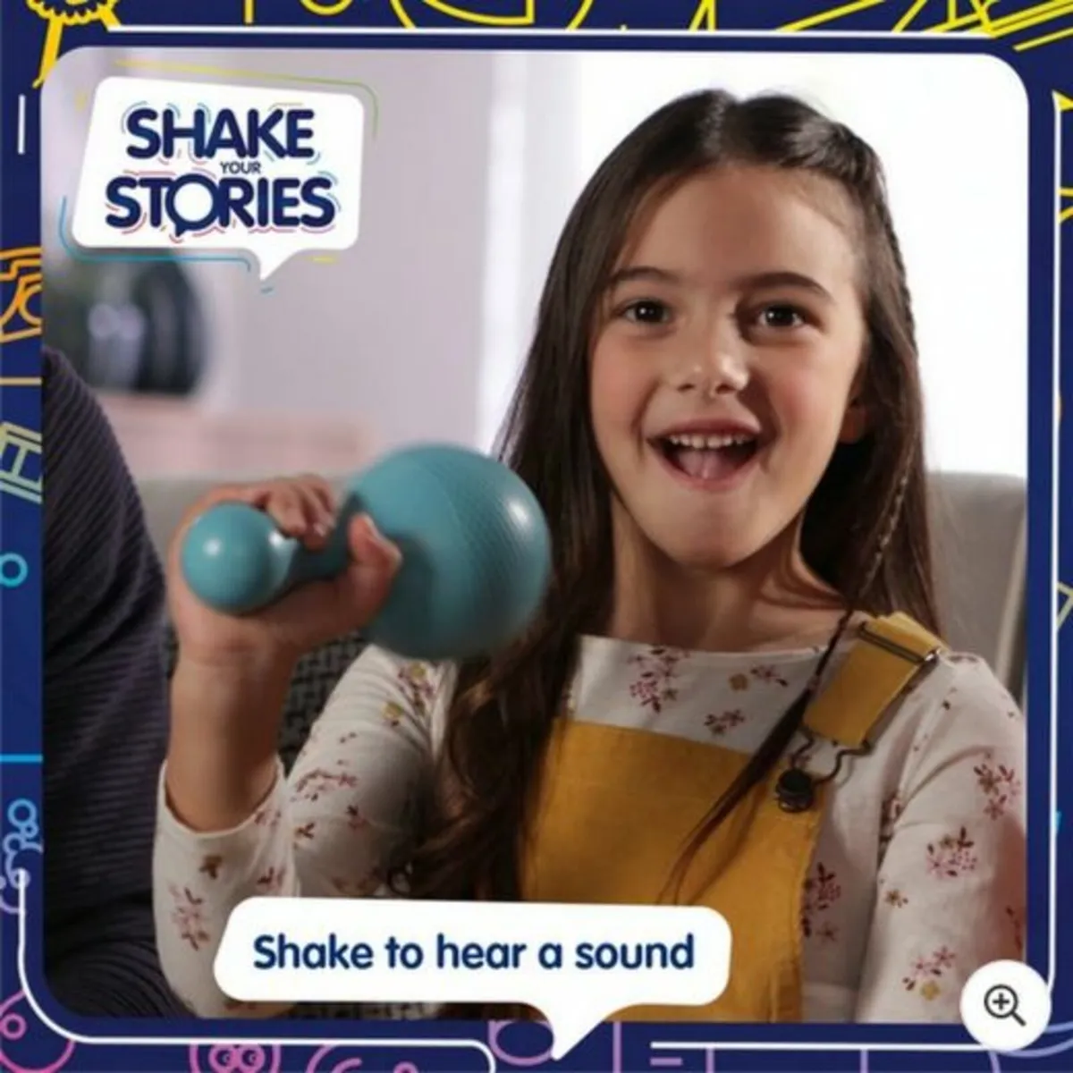 BRAND NEW Shake Your Stories Board Family Game - Image 3