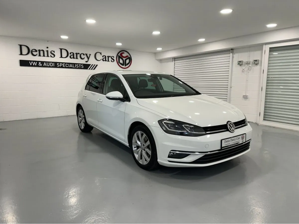 Volkswagen Golf (181) Golf 1.4tsi Highline DSG Vw - Image 1