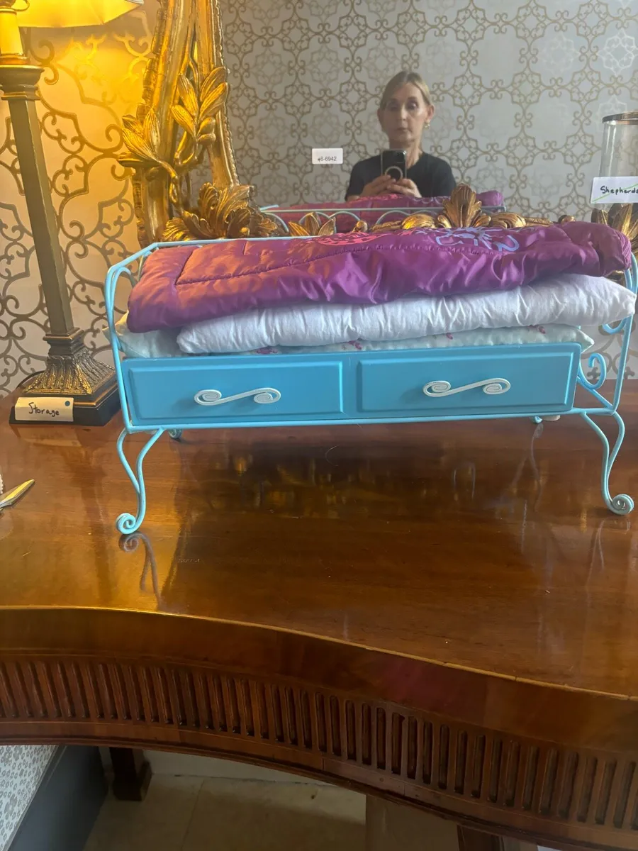 American girl cot - Image 1