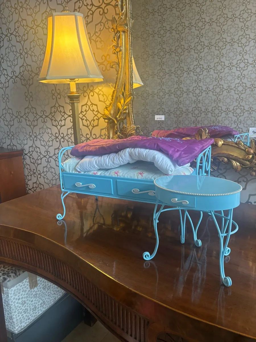American girl cot - Image 2