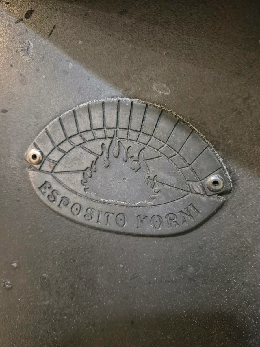Gas Pizza Oven - Revolving Floor - Image 2