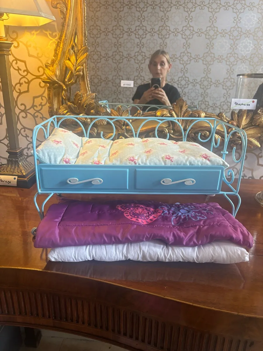 American girl cot - Image 3
