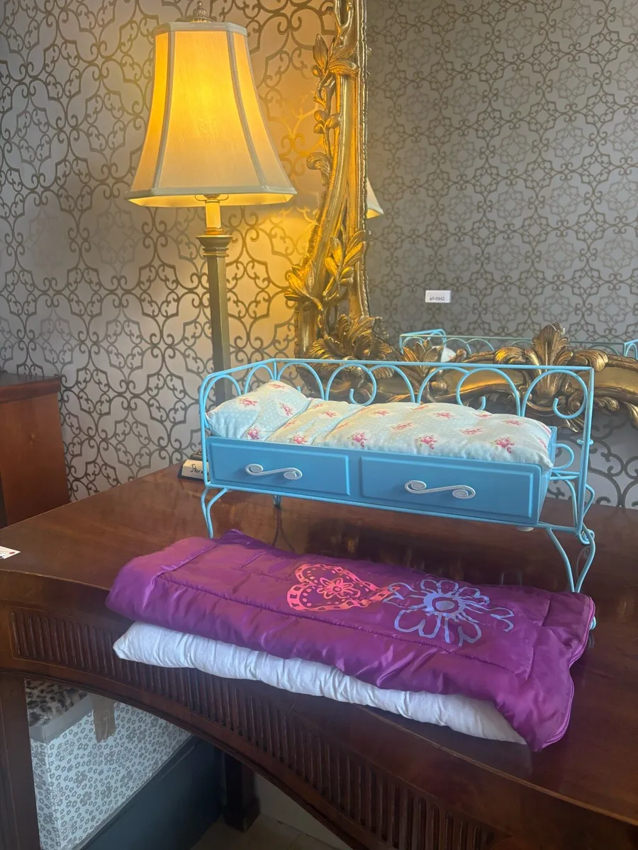 American girl cot - Image 4
