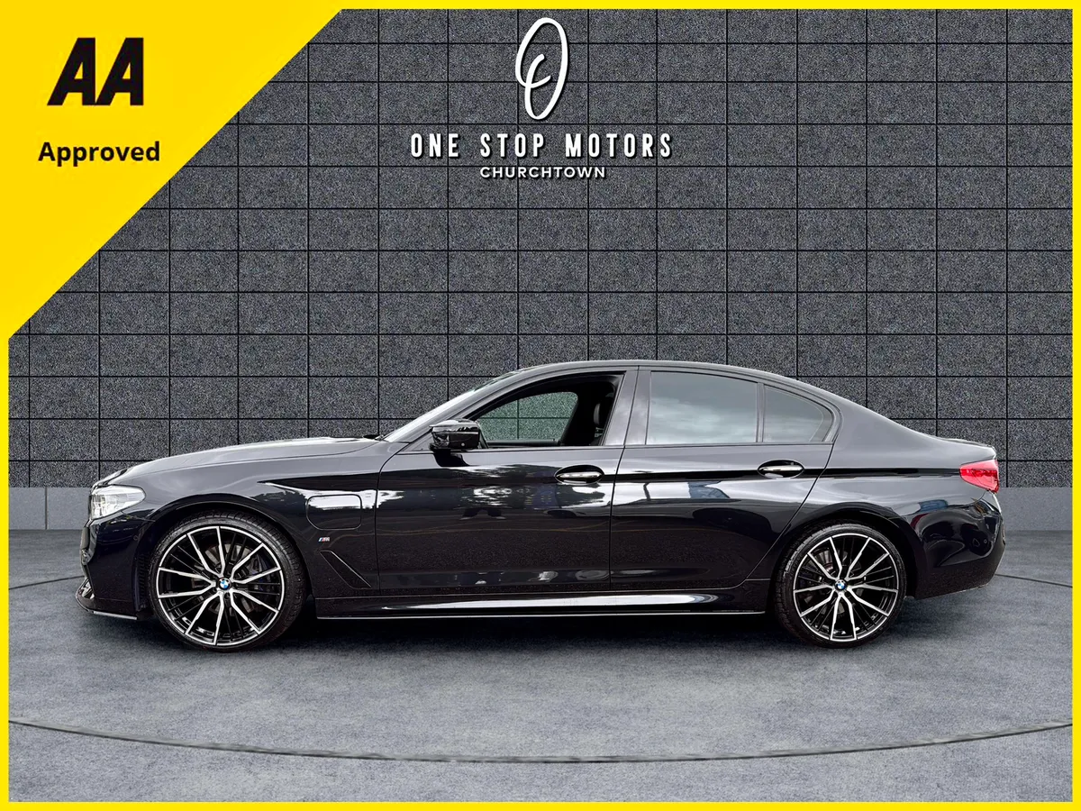 2017 BMW 530E G30 MSPORT PRO *70,000KM* BIG SPEC - Image 2