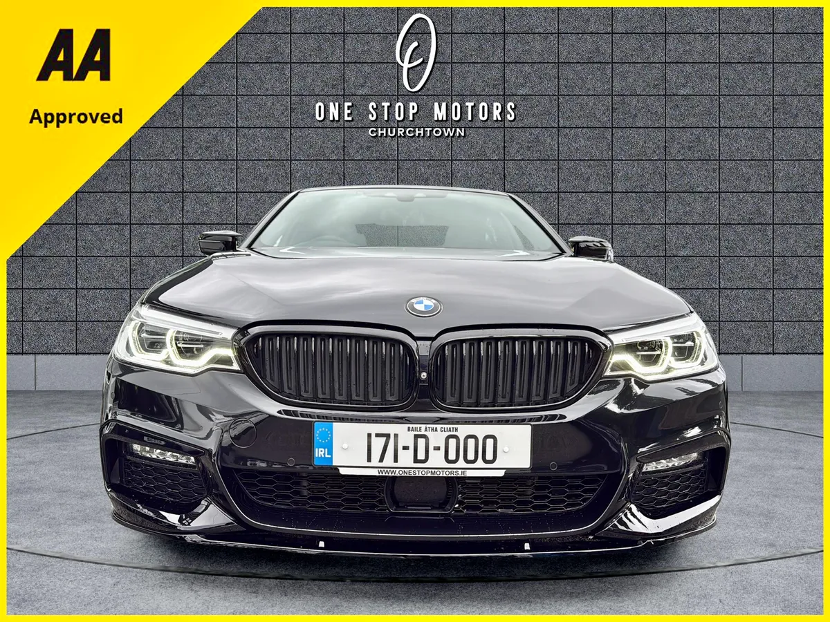 2017 BMW 530E G30 MSPORT PRO *70,000KM* BIG SPEC - Image 4