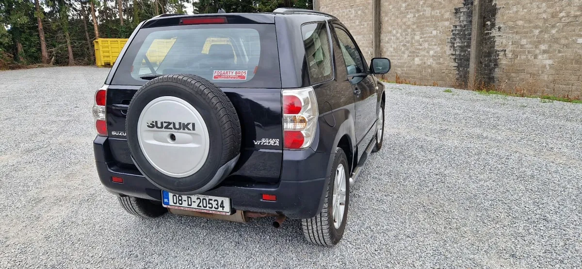 Suzuki Grand Vitara 4x4 - Image 3