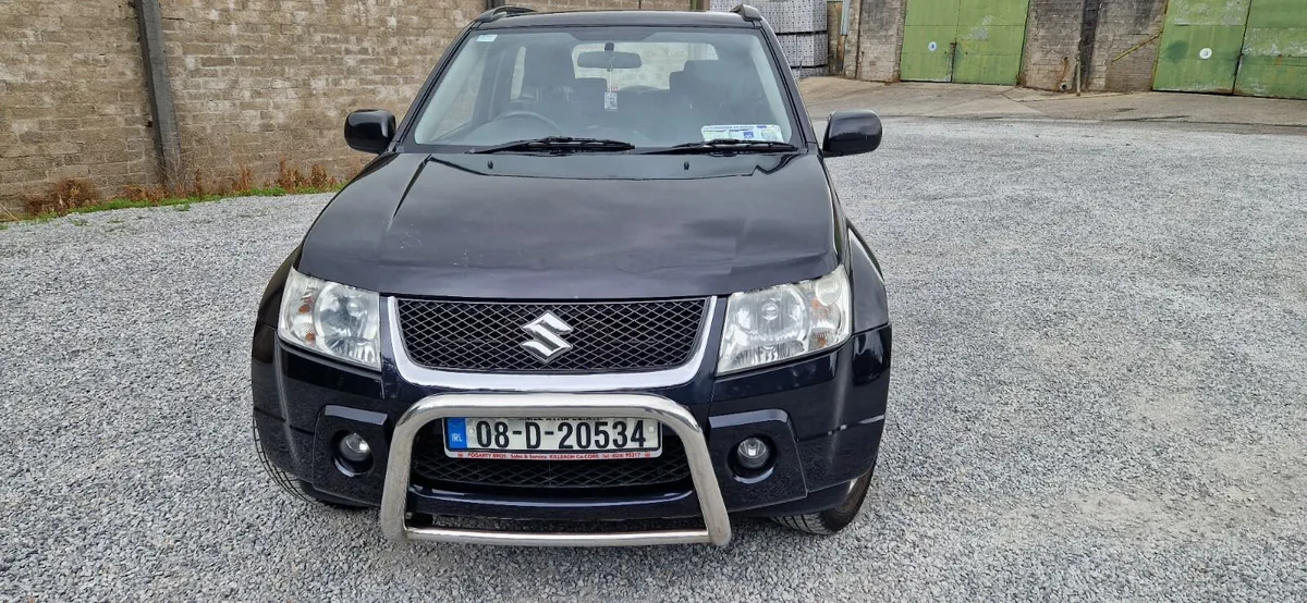 Suzuki Grand Vitara 4x4 - Image 4