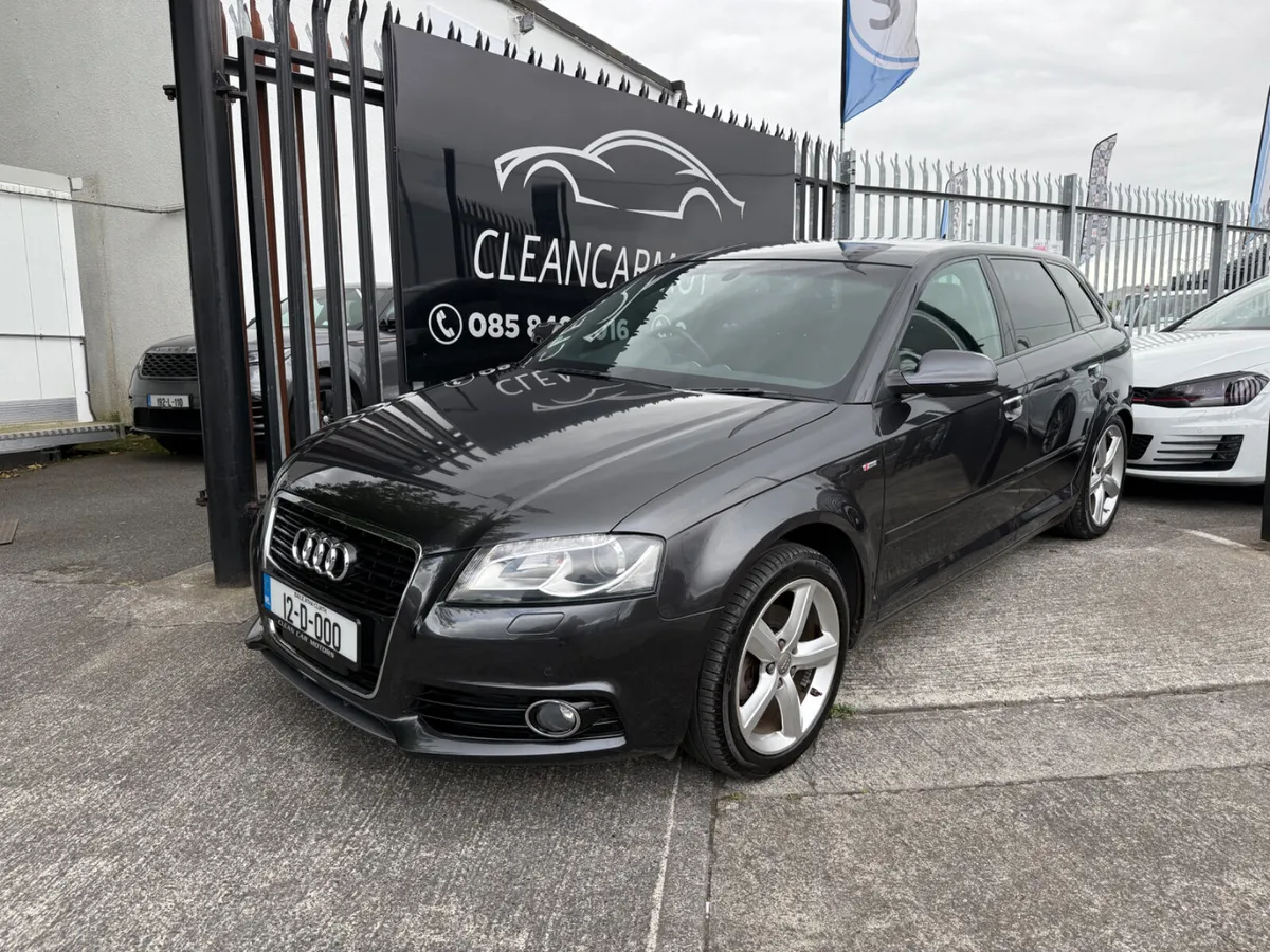 Audi A3 2012 Auto S-Line - Image 1