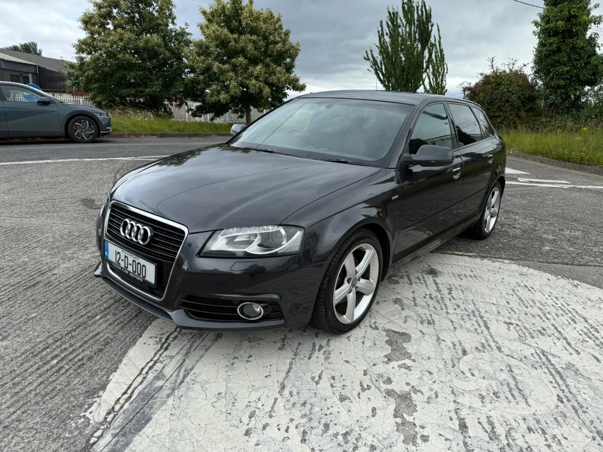 Audi A3 2012 Auto S-Line - Image 2