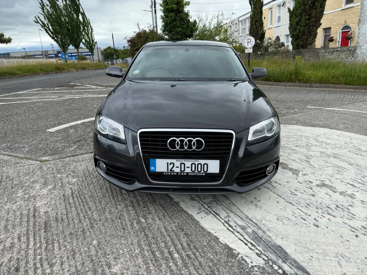 Audi A3 2012 Auto S-Line - Image 3