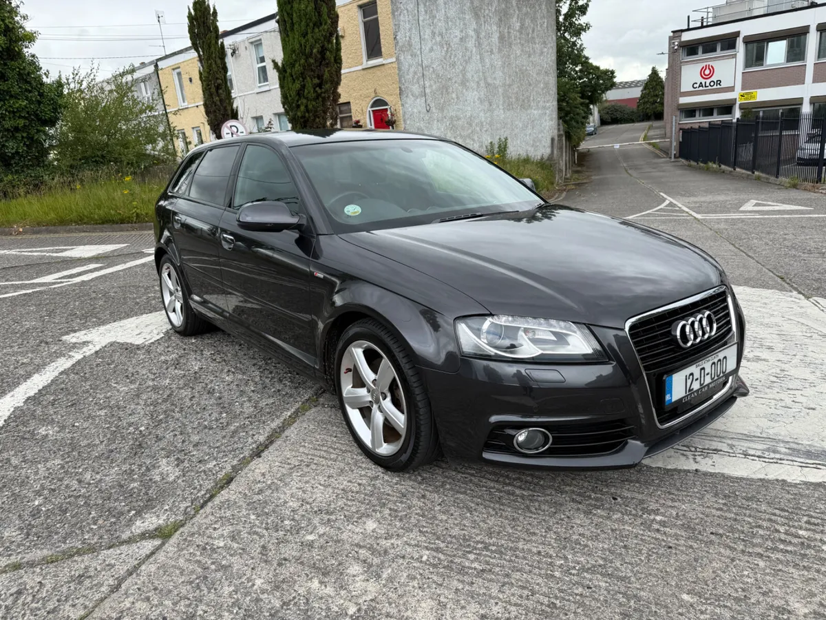 Audi A3 2012 Auto S-Line - Image 4