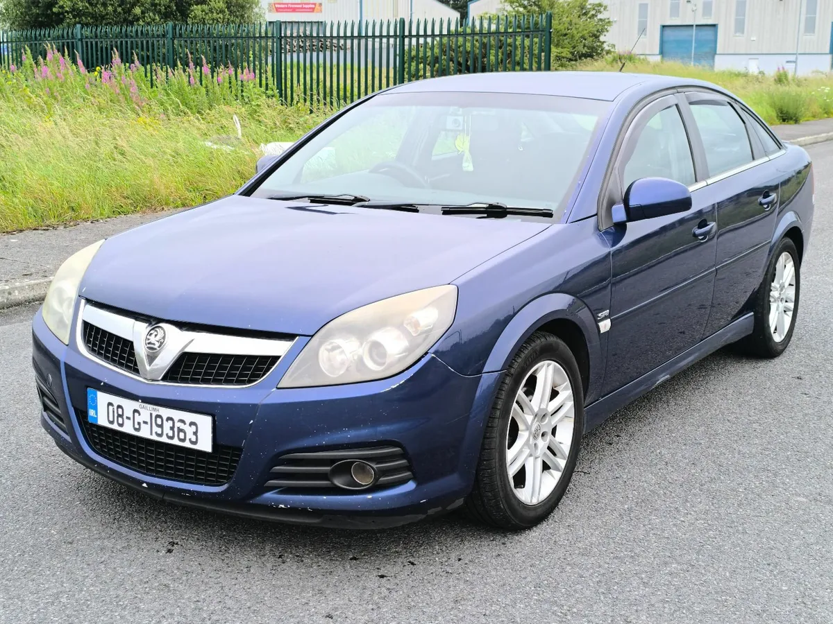 Vauxhall Vectra 2008 - Image 2
