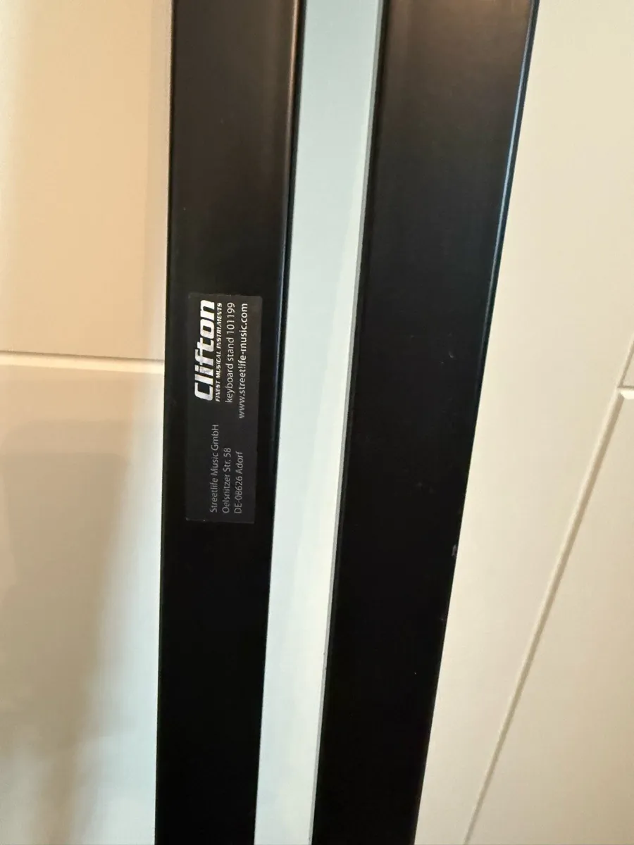 Piano Stand - Image 2