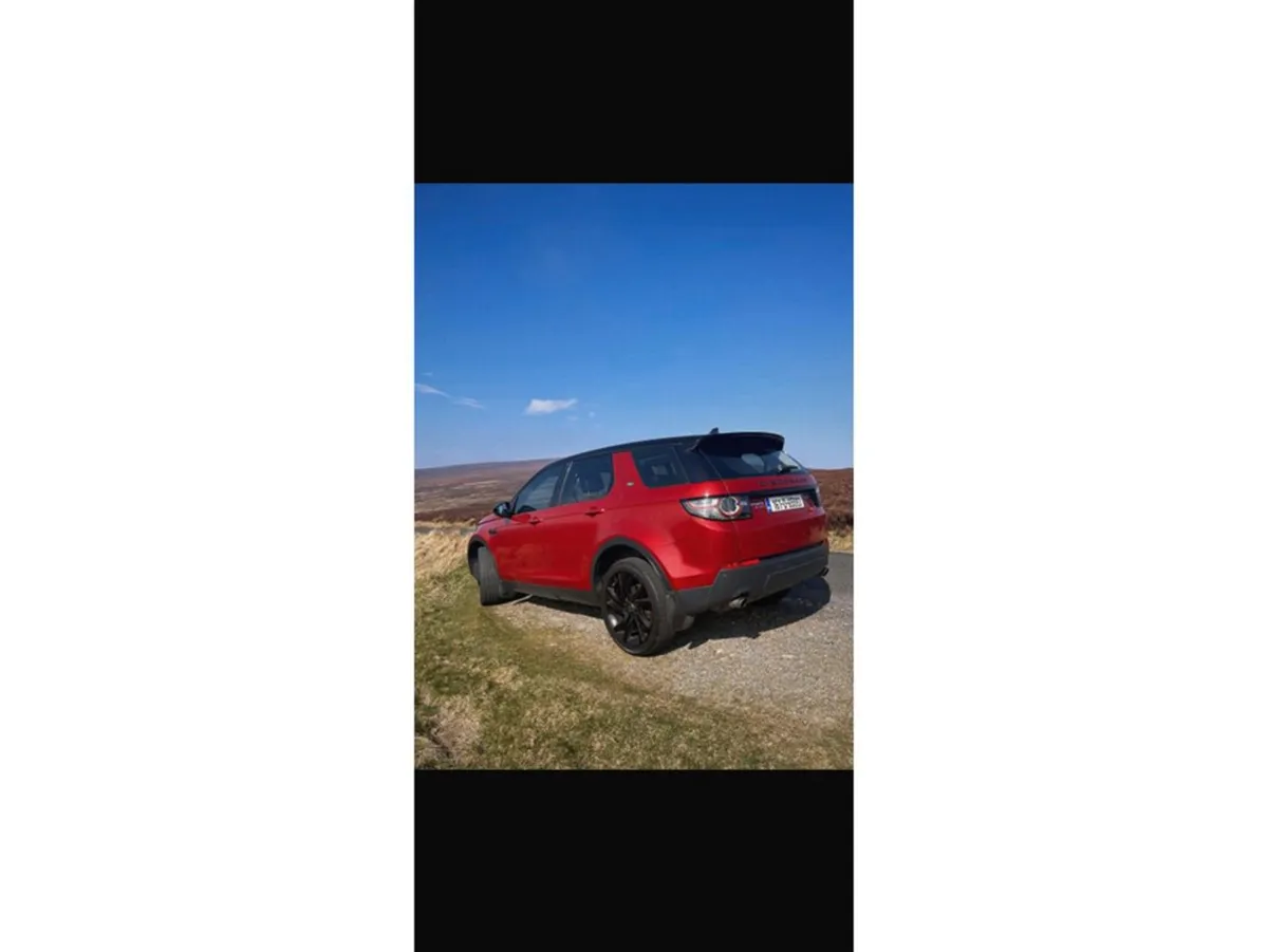 Land Rover Discovery Sport 2.0 TD4 HSE 18 180PS 7 - Image 3