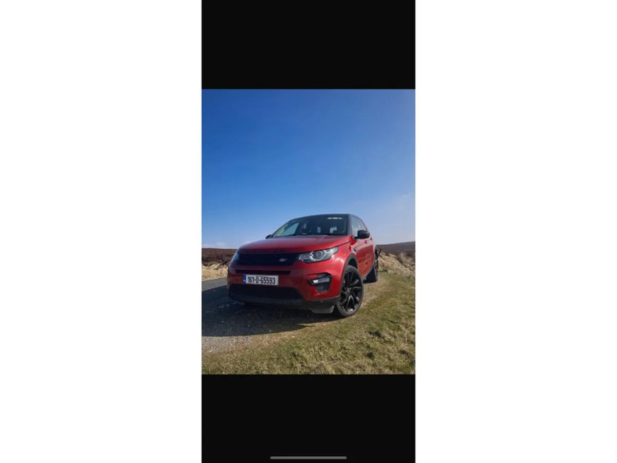 Land Rover Discovery Sport 2.0 TD4 HSE 18 180PS 7 - Image 4