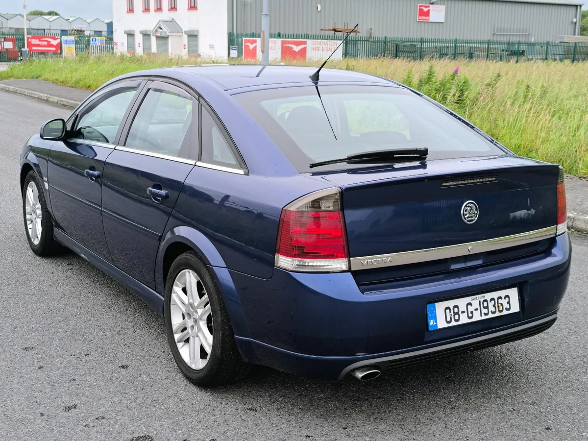 Vauxhall Vectra 2008 - Image 3
