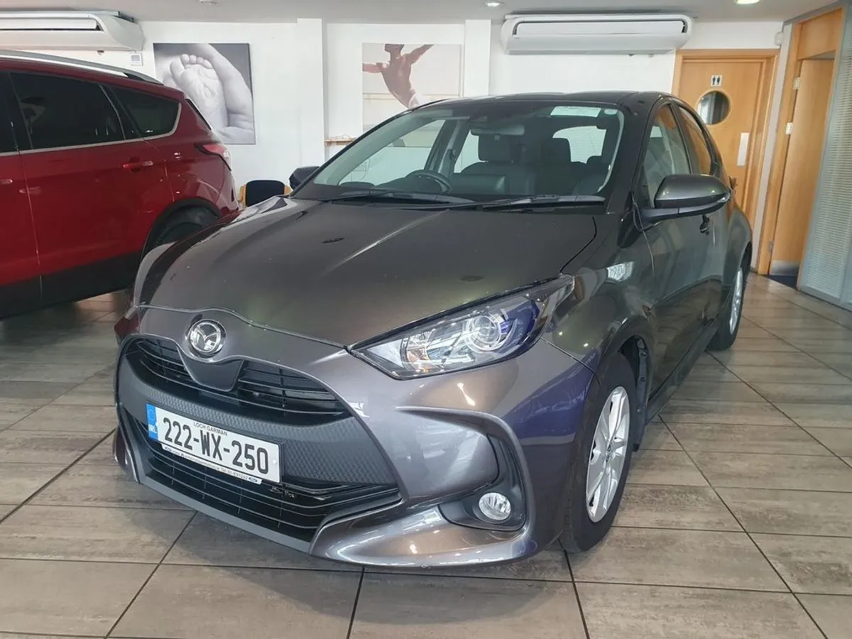 Mazda 2 Hybrid 5 Door - Image 2
