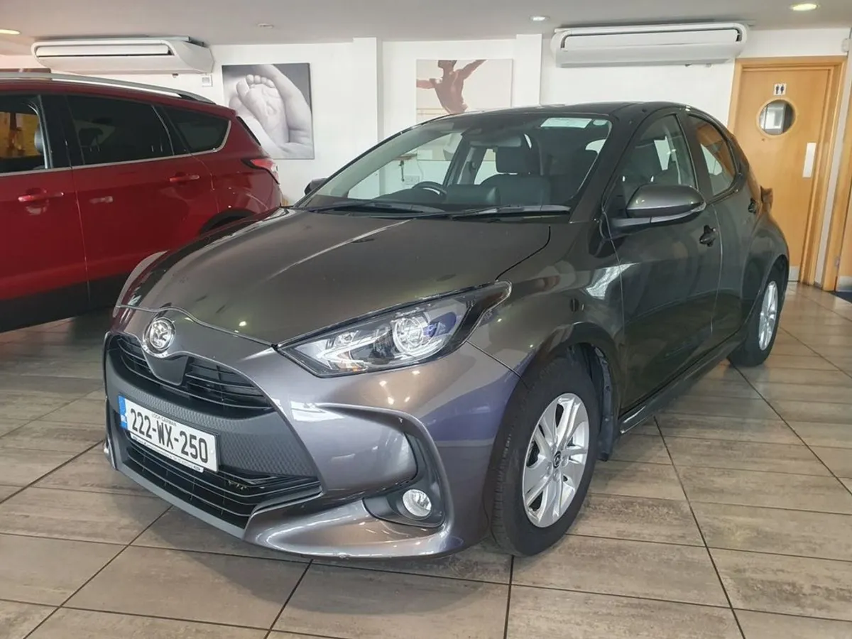 Mazda 2 Hybrid 5 Door - Image 3